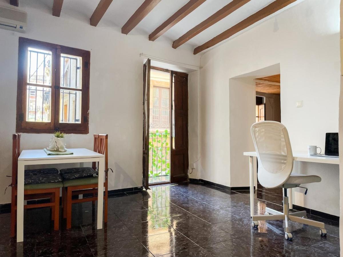 Unik Vacation Sedassos Lejlighed Tarragona Eksteriør billede